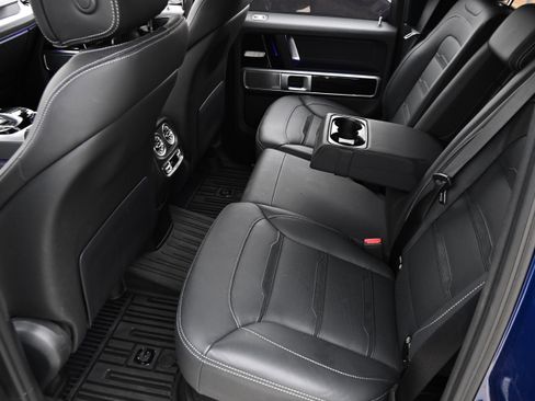 Used 2024 Mercedes-Benz G 63 AMG 4MATIC image 13