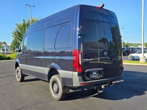 New 2026 Mercedes-Benz Sprinter 2500 image 4