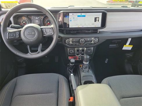 New 2026 Jeep Wrangler Willys image 8