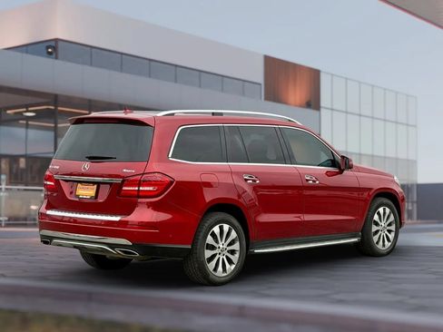 Used 2019 Mercedes-Benz GLS 450 4MATIC image 11