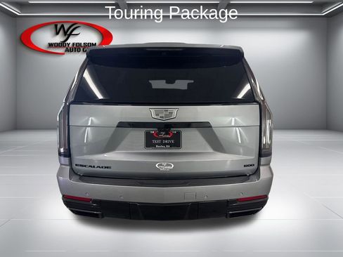 Used 2026 Cadillac Escalade Platinum Sport w/ LPO, ONYX Package AWD/4WD image 7