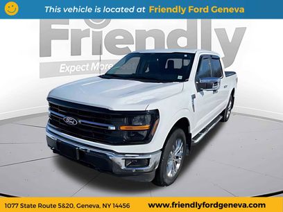 Used 2024 Ford F150 XLT w/ Equipment Group 303A High