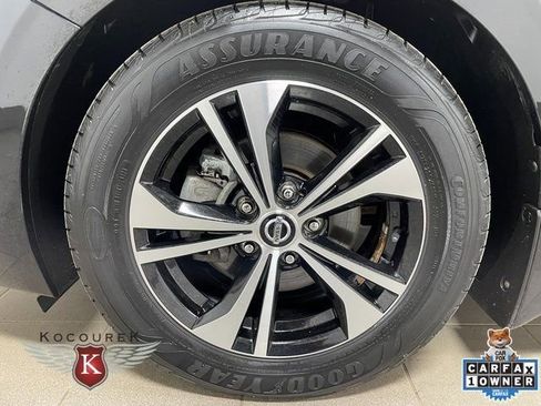 Used 2022 Nissan Sentra SV w/ Trunk Package FWD image 8