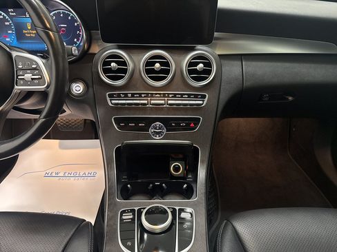 Used 2021 Mercedes-Benz C 300 4MATIC Sedan w/ Premium Package image 12
