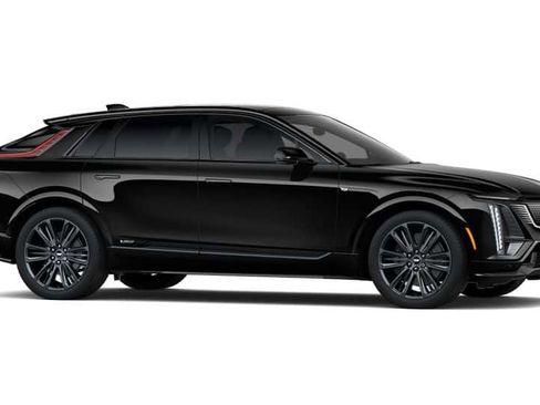 New 2026 Cadillac Lyriq V AWD/4WD image 32