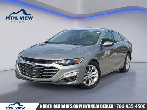 Used 2023 Chevrolet Malibu LT image 1