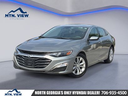 Used 2023 Chevrolet Malibu LT