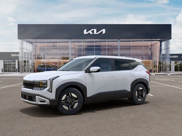 New 2027 Kia Seltos LX FWD image 3