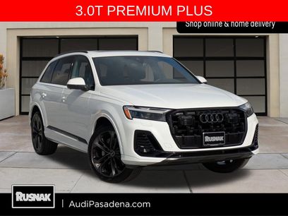 Used 2025 Audi Q7 3.0T Premium Plus w/ Premium Plus Package