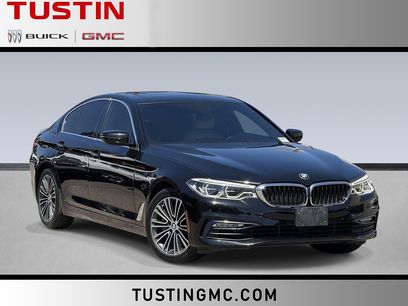 Used 2017 BMW 540i