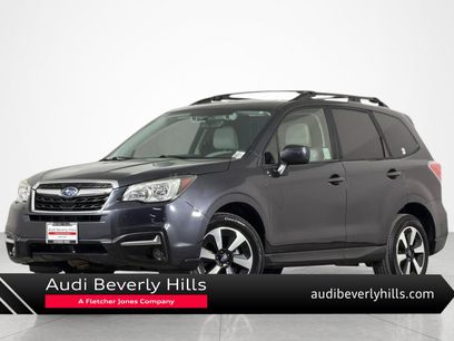 Used 2018 Subaru Forester 2.5i Premium