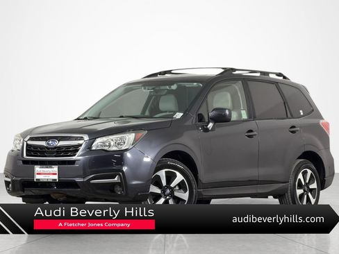 Used 2018 Subaru Forester 2.5i Premium AWD/4WD image 1