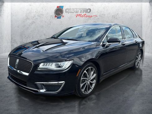 Used 2019 Lincoln MKZ Reserve w/ Reserve Plus Package image 1