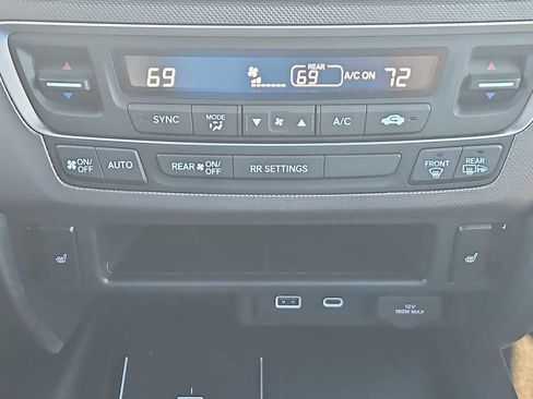 New 2026 Honda Ridgeline RTL image 16