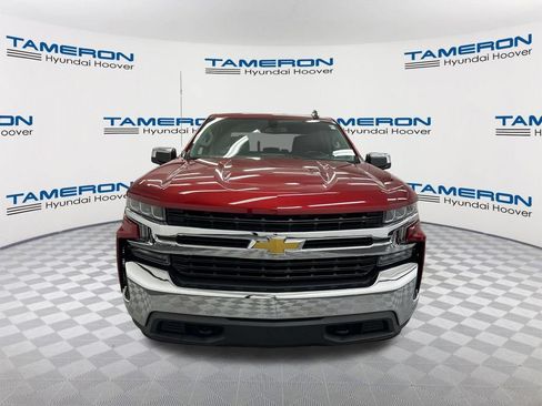 Used 2021 Chevrolet Silverado 1500 LT AWD/4WD image 8