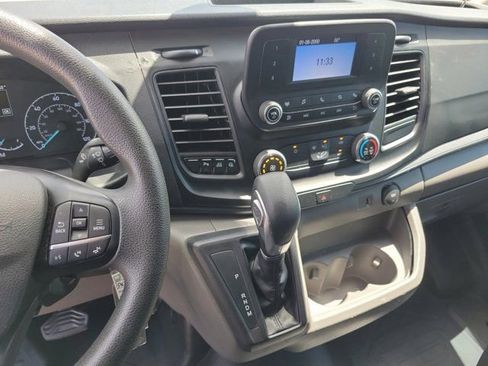 Certified 2023 Ford Transit 350 148 High Roof Extended w/ Load Area Protection Package RWD image 28