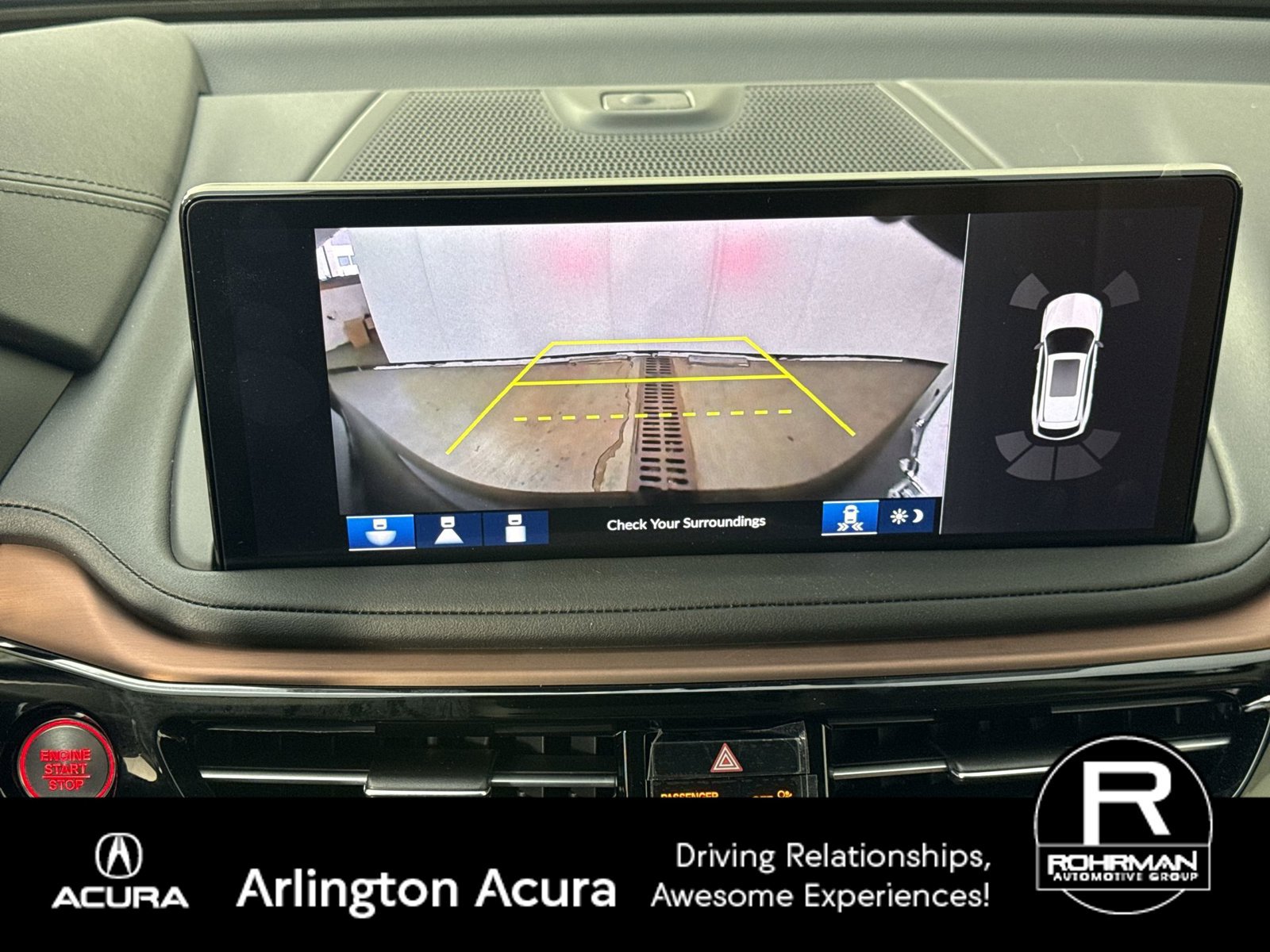 Certified 2026 Acura MDX w/ Technology Package AWD/4WD image 8