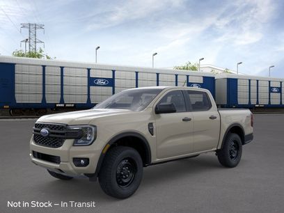 New 2026 Ford Ranger XL w/ FX4 Off-Road Package