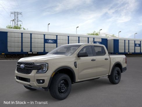 New 2026 Ford Ranger XL w/ FX4 Off-Road Package AWD/4WD image 1