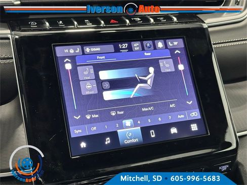 New 2025 Jeep Grand Cherokee L Altitude image 22