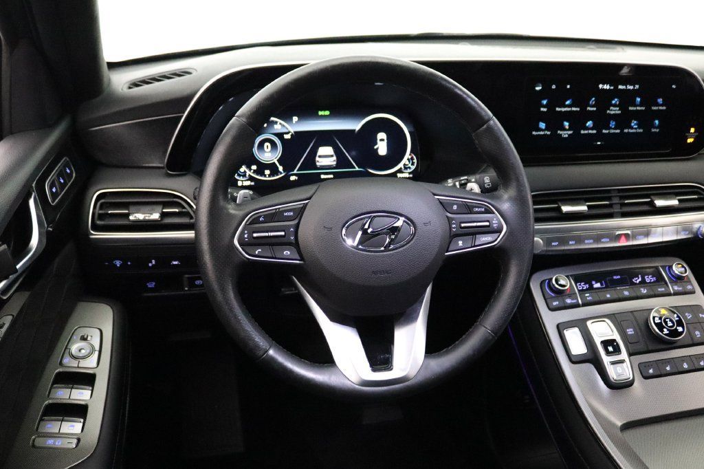Used 2020 Hyundai Palisade Limited AWD/4WD image 19