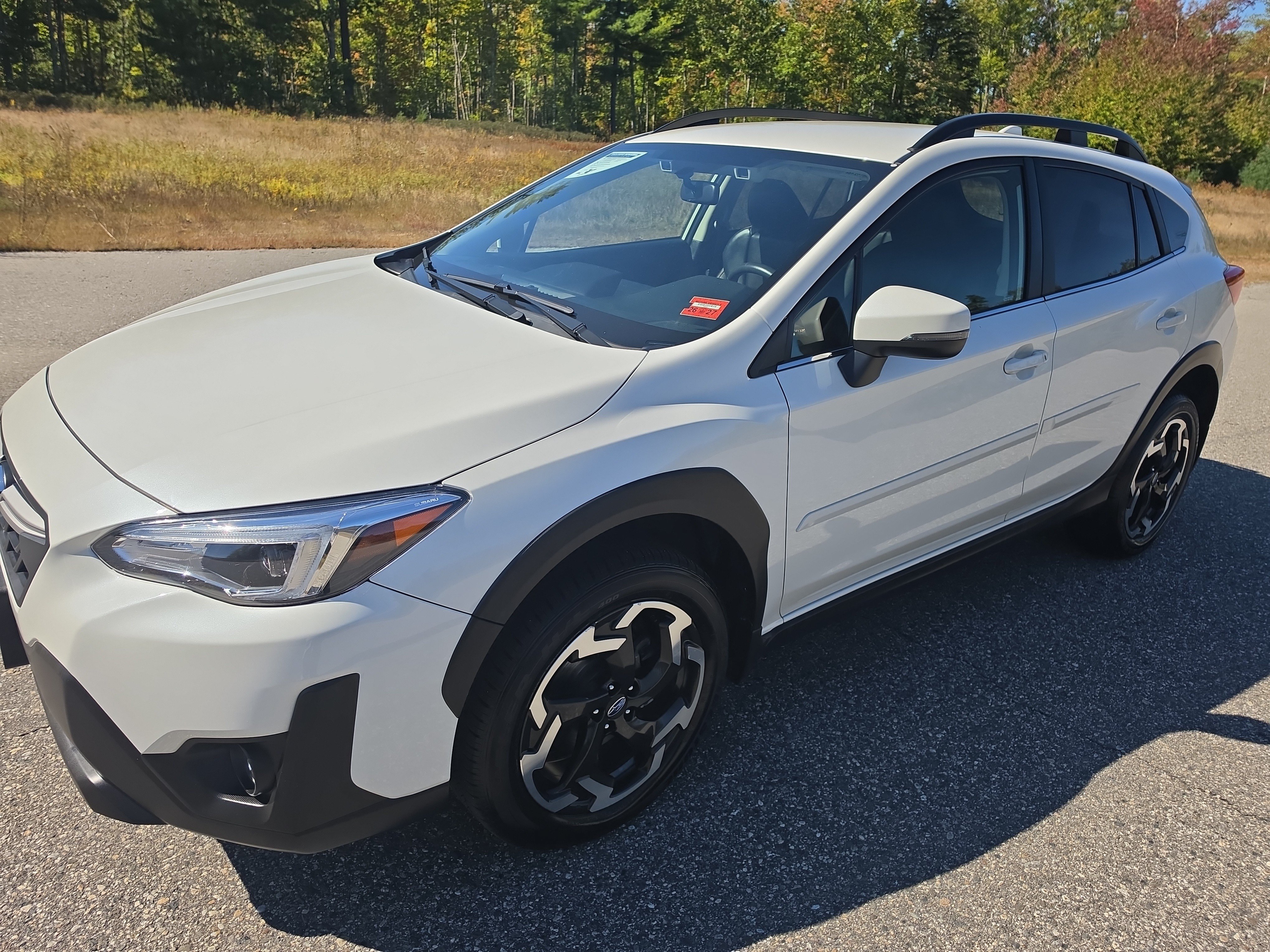 Used 2022 Subaru Crosstrek 2.5i Limited AWD/4WD image 1