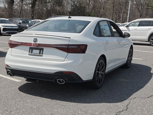 New 2026 Volkswagen Jetta GLI Autobahn FWD image 14
