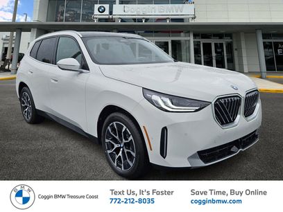 New 2026 BMW X3 xDrive30 w/ Premium Package