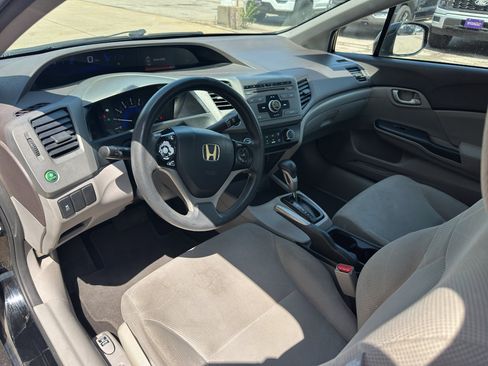 Used 2012 Honda Civic LX image 12