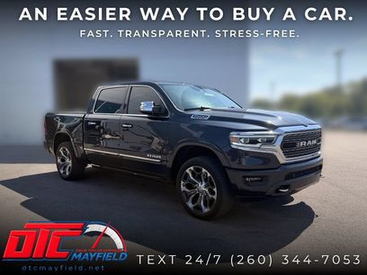 Used 2019 RAM 1500 Limited