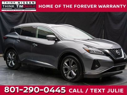 Used 2023 Nissan Murano Platinum w/ Cargo Package