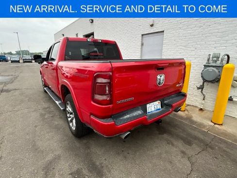 Used 2021 RAM 1500 Laramie AWD/4WD image 7