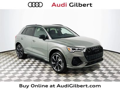 New 2025 Audi Q3 2.0T Premium Plus