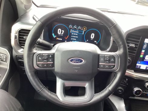 Used 2023 Ford F150 Lariat w/ Equipment Group 502A High RWD image 51