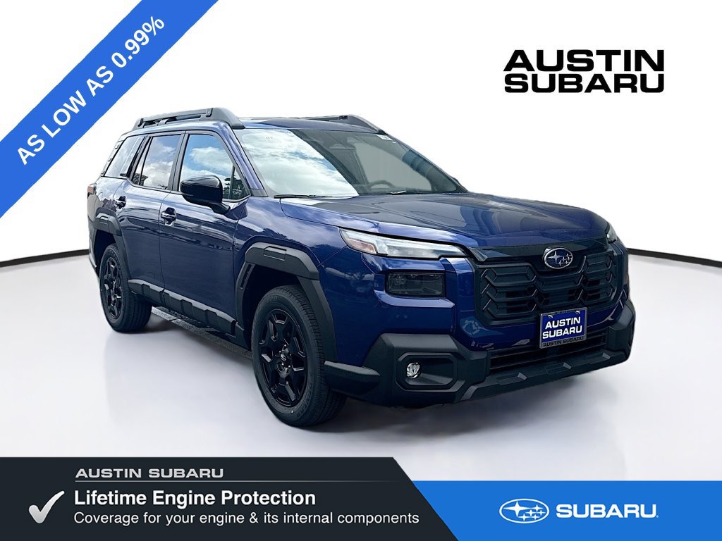 New 2026 Subaru Outback Limited AWD/4WD image 1