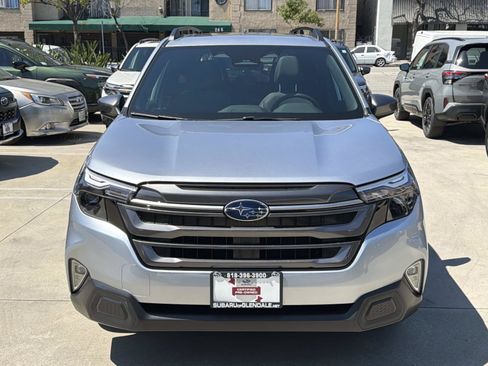 Certified 2026 Subaru Forester Premium AWD/4WD image 2
