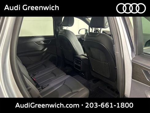 Used 2021 Audi Q7 3.0T Premium Plus w/ Executive Package AWD/4WD image 12