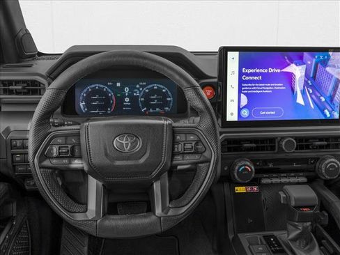 New 2026 Toyota Tacoma TRD Off-Road AWD/4WD image 4