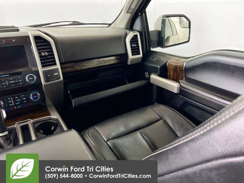 Used 2019 Ford F150 Lariat w/ FX4 Off-Road Package image 27