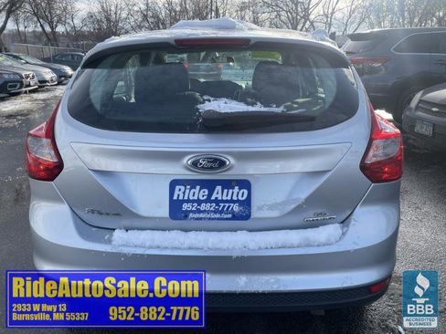 Used 2013 Ford Focus SE image 6