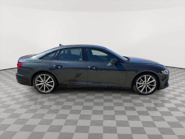 Used 2025 Audi A6 Premium Plus w/ Premium Plus Package AWD/4WD image 2
