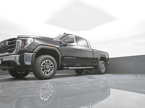 New 2026 GMC Sierra 2500 SLT w/ SLT Premium Package AWD/4WD image 39