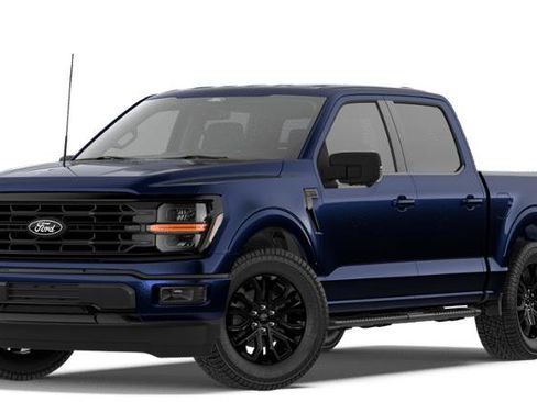 New 2026 Ford F150 XLT w/ Equipment Group 302A MID image 35