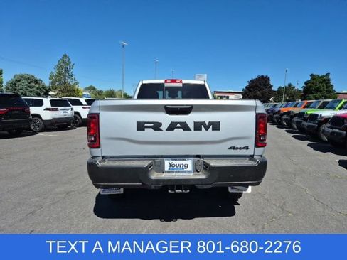 New 2026 RAM 2500 Tradesman AWD/4WD image 4