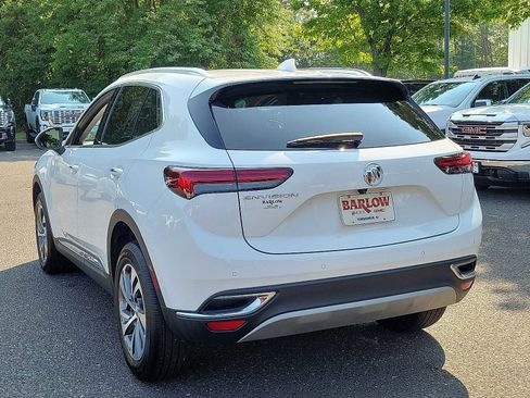 New 2023 Buick Envision Essence FWD image 4