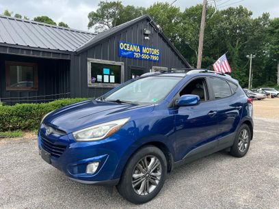 Used 2015 Hyundai Tucson SE