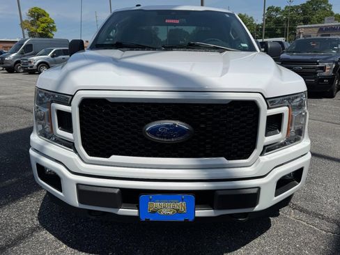 Used 2019 Ford F150 XL w/ Equipment Group 101A Mid AWD/4WD image 10