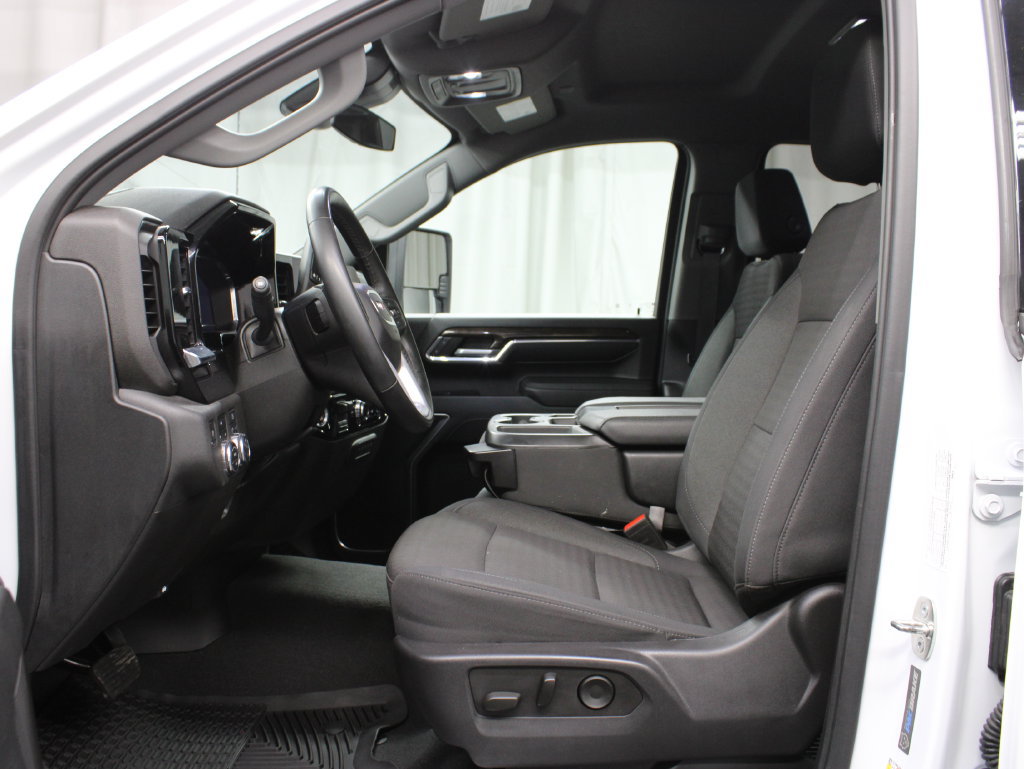 Used 2024 GMC Sierra 2500 SLE w/ SLE Convenience Package AWD/4WD image 15