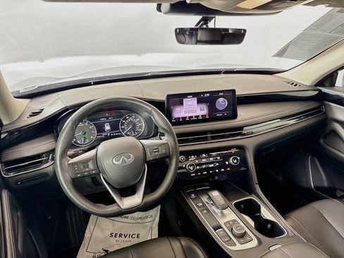 Used 2025 INFINITI QX60 Pure FWD image 22