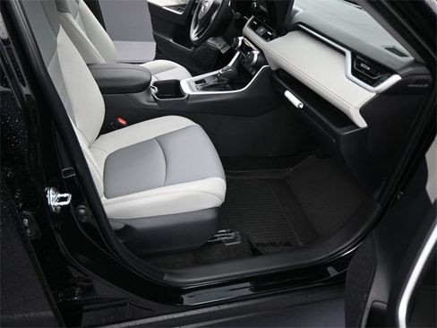 New 2025 Toyota RAV4 XLE Premium image 12